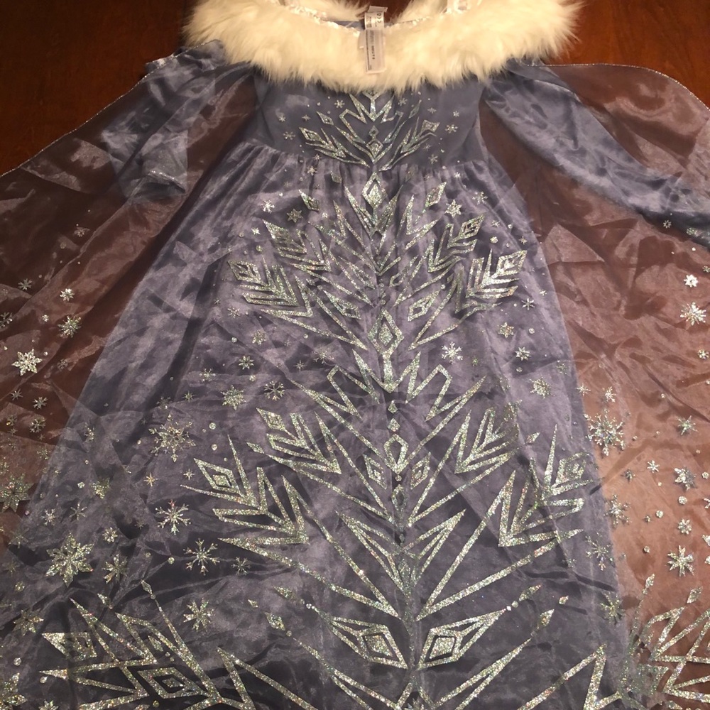Disney Frozen Elsa Dress